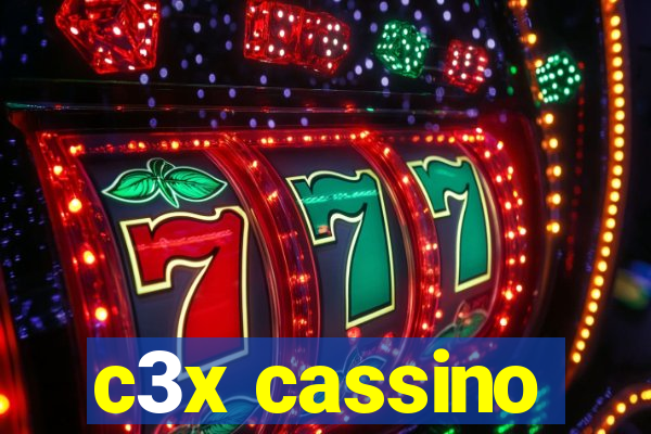 c3x cassino